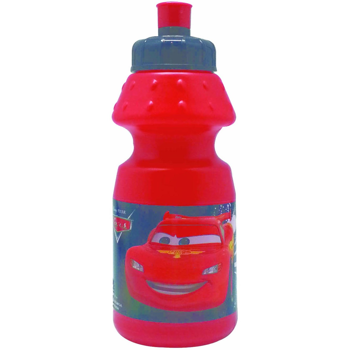 Gourde sport Disney - Diamètre 6,5 cm x H 17,5 cm - Différents modèles Gourde sport Disney - Diamètre 6,5 cm x H 17,5 cm - Différents modèles