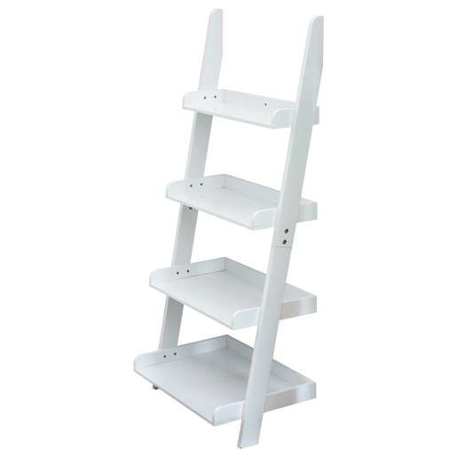 Etagere Blanc Meuble De Salle De Bain La Foir Fouille