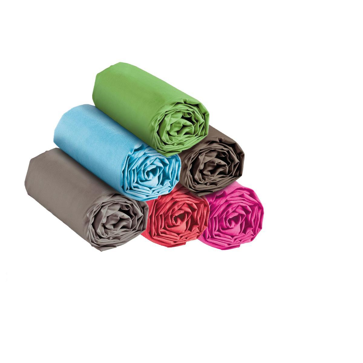 drap housse 140x190