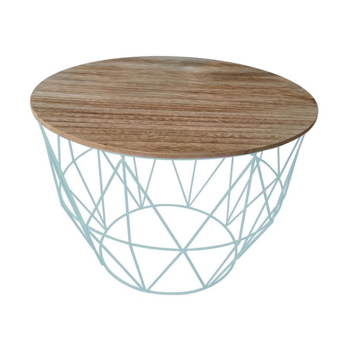 Table panier - H 41 cm Table panier - H 41 cm