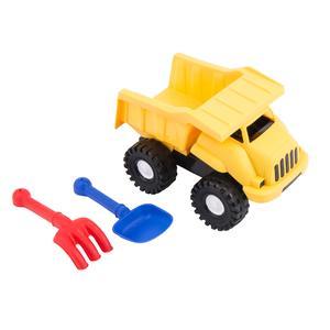 Camion et accessoires de plage - Multicolore