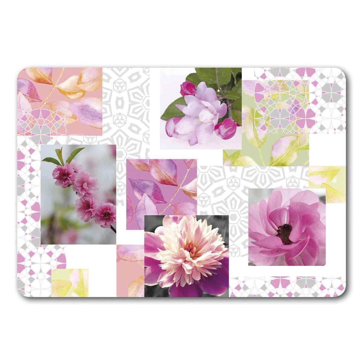 Set de table - Polypropylène - 28 x 43 cm - Rose Set de table - Polypropylène - 28 x 43 cm - Rose