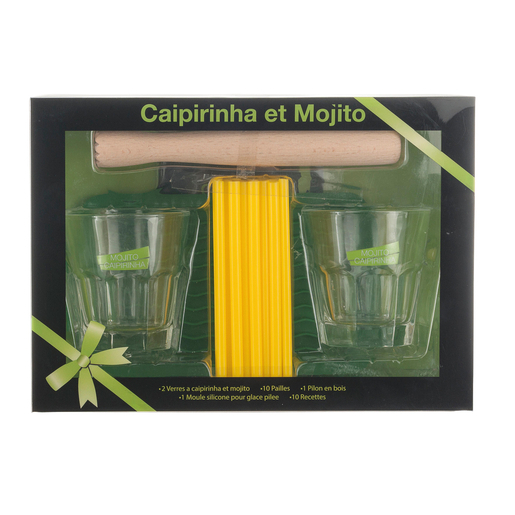 Coffret Caipirinha Materiel De Cuisine La Foir Fouille