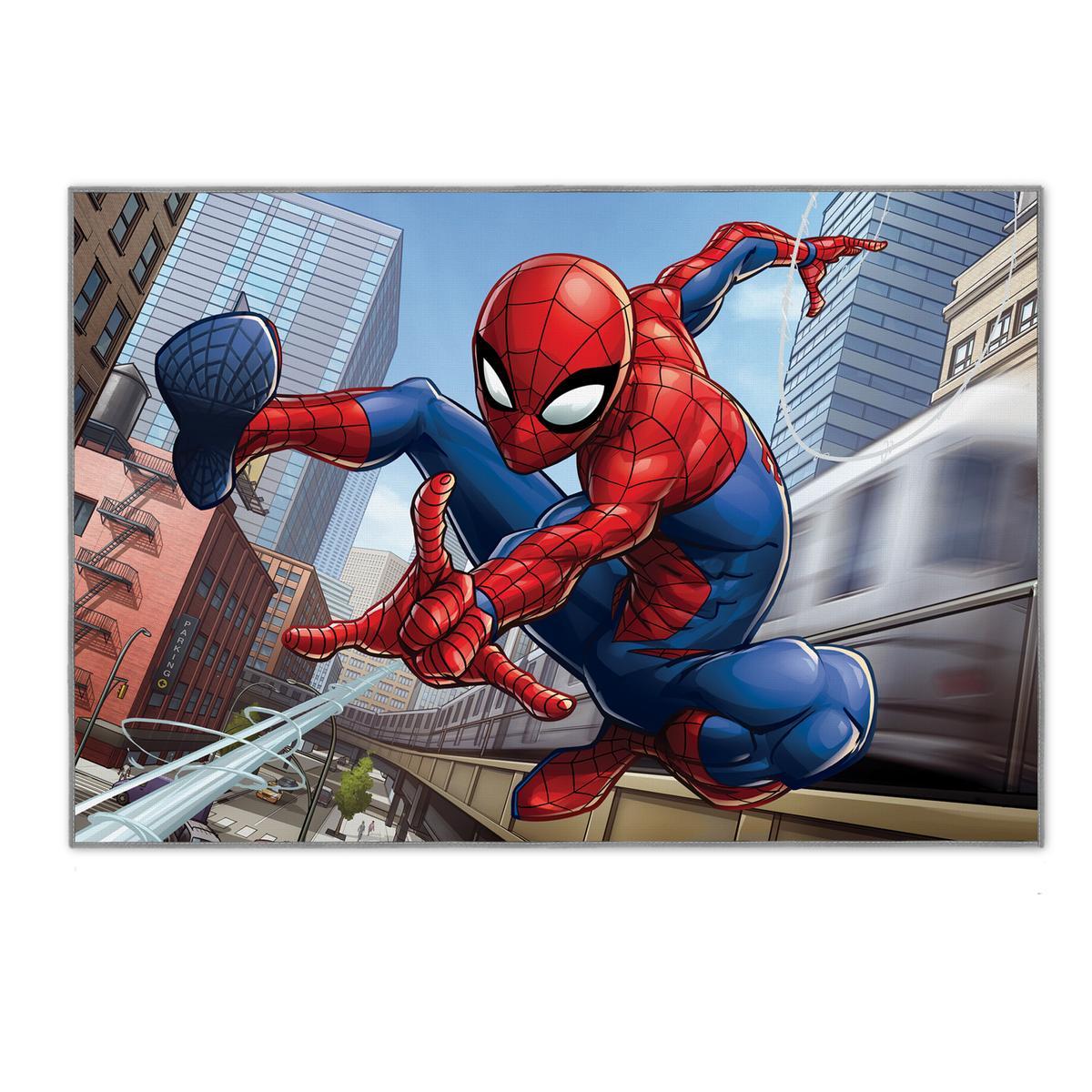 Tapis de jeu Spiderman personnalisé 2022 Magicians Circle International