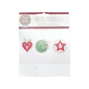 Kit décor de Noël