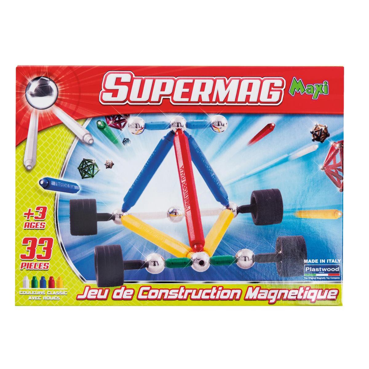 Maxi wheel Supermag