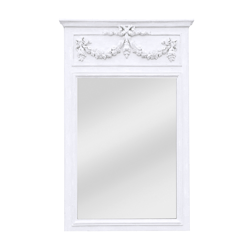 Miroir Blanc Miroirs La Foir Fouille