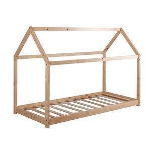 Lit cabane Noé - 97 x L 195 x H 140 cm - MINI K.KOON