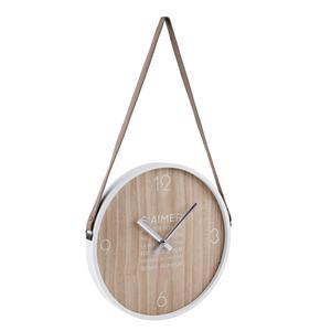 Horloge règles de vie en famille - Différents coloris
