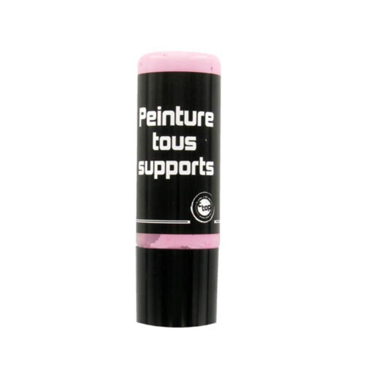 Peinture Multi-supports en acrylique - 3,5 x 11,5 cm - Rose