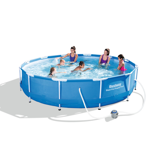 Piscine Bleu Plein Air La Foir Fouille
