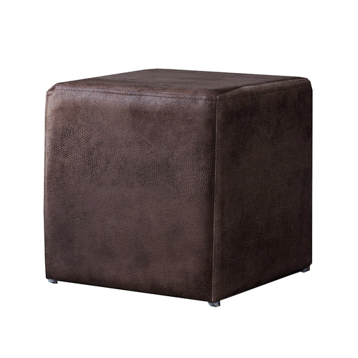 Pouf Marron Meubles De Salon La Foir Fouille