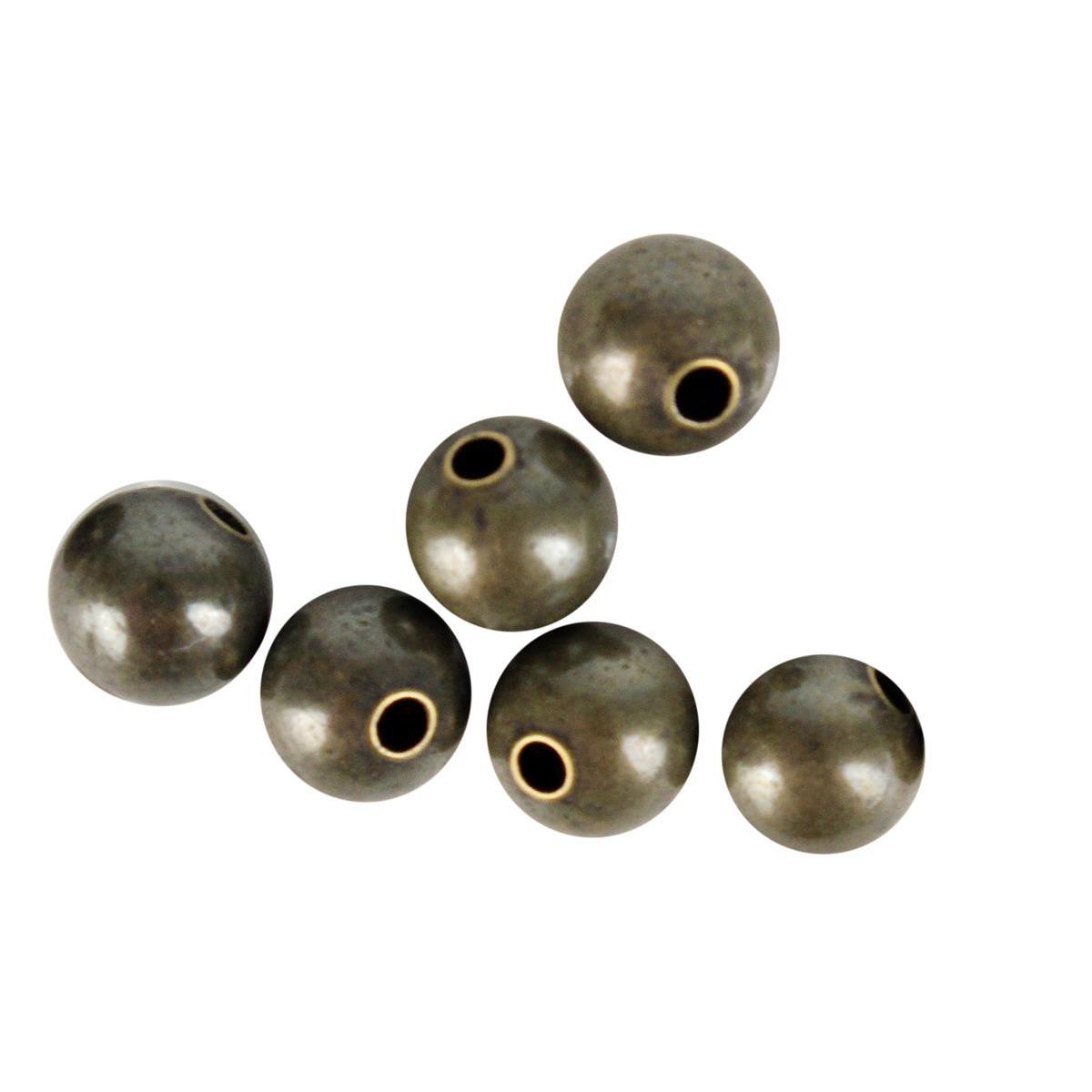 Perles métal - Laiton