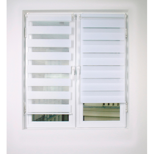 Store Enrouleur Jour Nuit 45 X H 90 Cm Stores Interieurs