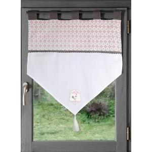 Chick Brise-bise - 60 x 60 cm - Beige