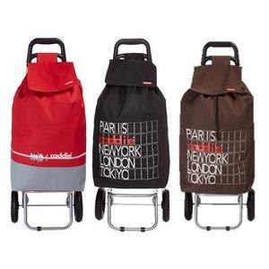Chariot De Courses 35 X 30 X H 92 Cm Differents Modeles Sacs