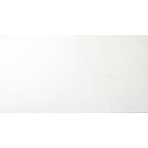 3 feuilles de papier de soie - 50 x 66 cm - Blanc