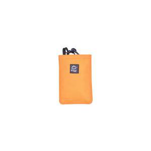 Etui iPhone ph plastique - 12 x 8 cm - Noir, Orange