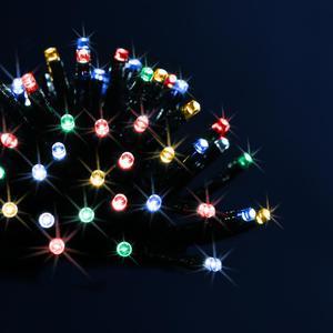 Guirlande électrique 240 led - Multicolore
