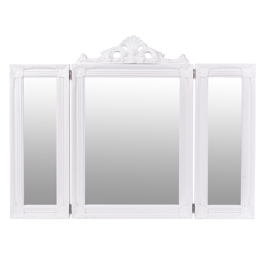 Miroir Blanc Miroirs La Foir Fouille