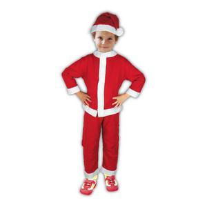 Deguisement Mere Noel La Foir Fouille Deguisement Pere Noel 6 Ans Rouge Costumes Et Deguisements La Foir Fouille