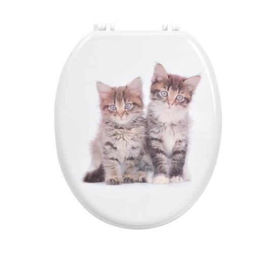 Abattant Wc Chatons Abattants Wc Et Accessoires La Foir Fouille