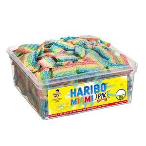 Boîte de bonbons HARIBO - 250 bonbons - Multicolore - HARIBO