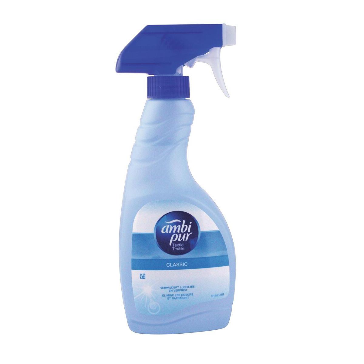 Spray textile Ambi pur - 500 ml Spray textile Ambi pur - 500 ml