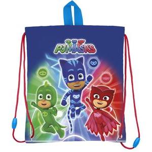 Sac à goûter - L 30 x l 25 cm - Multicolore - PYJAMASQUES