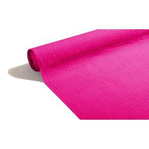 Nappe Papier Rose Vaisselle Jetable La Foir Fouille