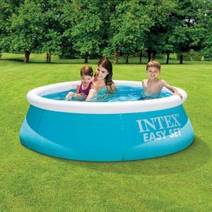 Piscine Octogonale Intex
