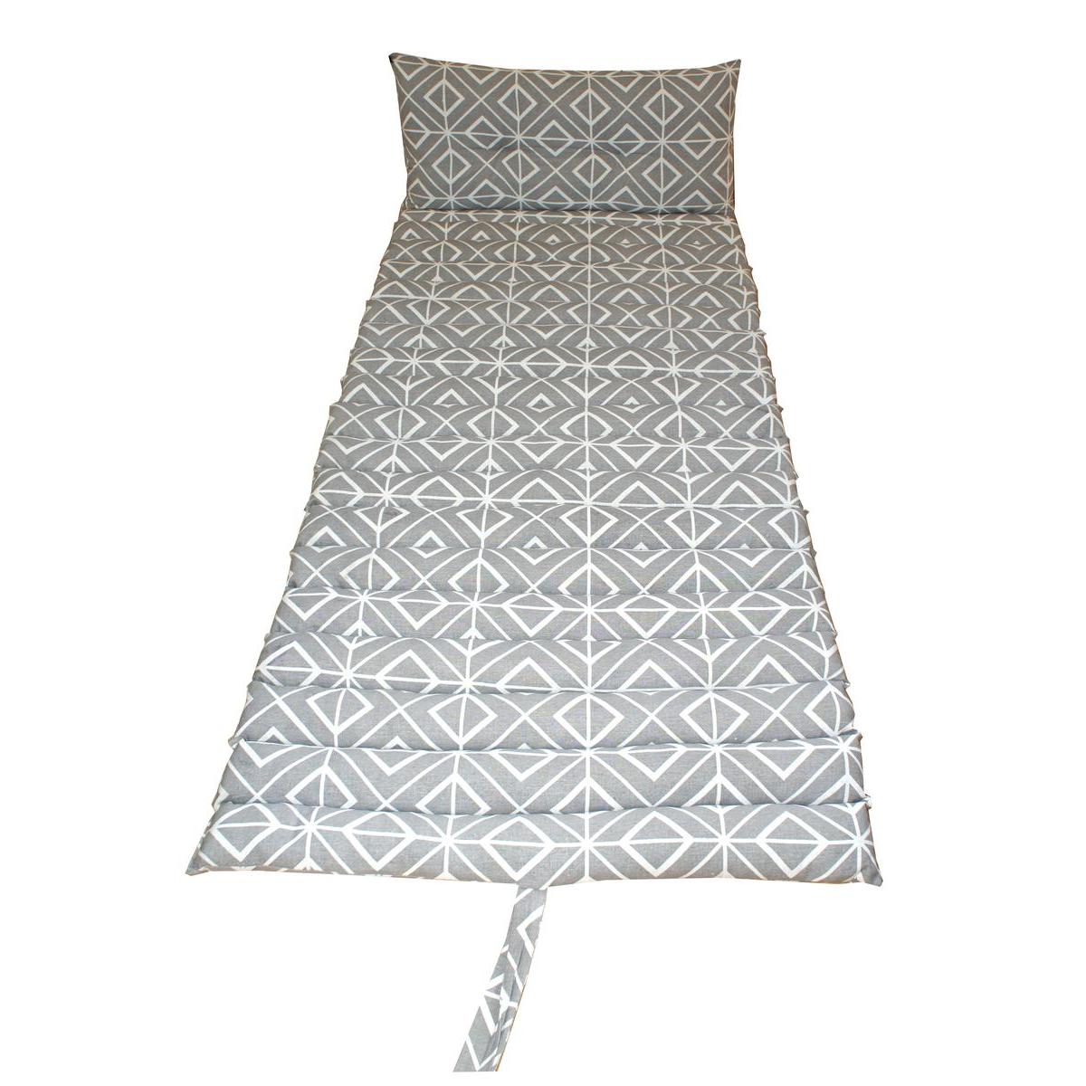 Bain de soleil 100 % coton - 60 x 160 cm