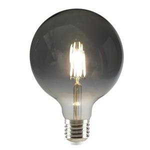 Ampoule LED globe G80 smoke E27 4 W 200 Lm
