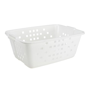 Paniers A Linge Corbeille Et Lingeres De Rangement La Foir Fouille