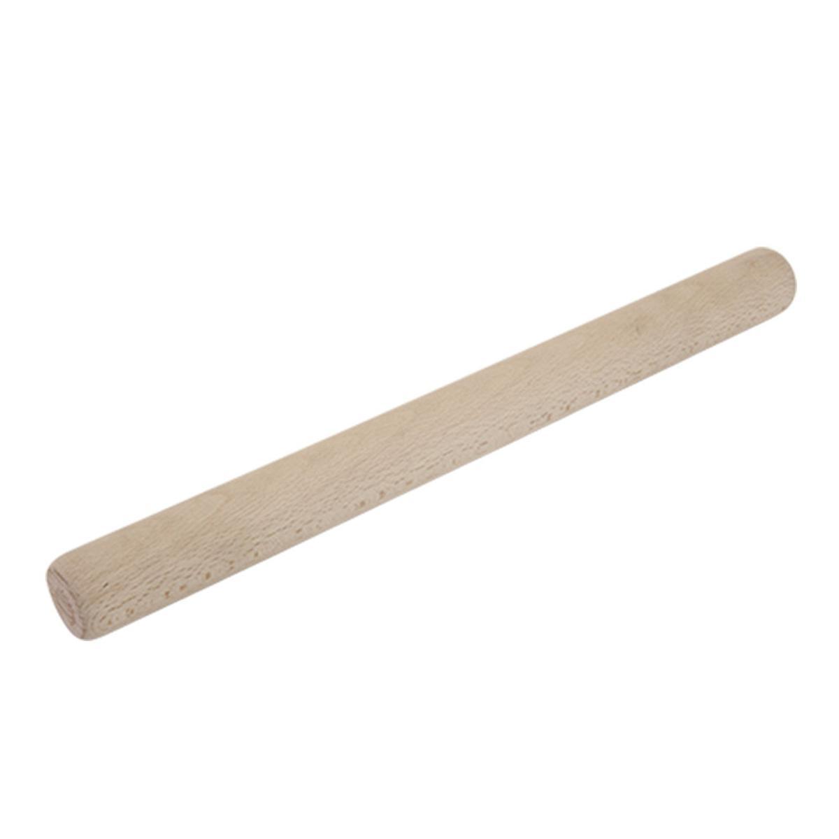Rouleau à pâte hêtre 45 cm ø 4 cm