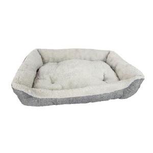 Panier moelleux et doux pour chat ou chien - INES - 60 cm