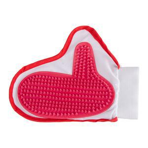 Gant de nettoyage - Caoutchouc - 24 x 20 cm - Rouge