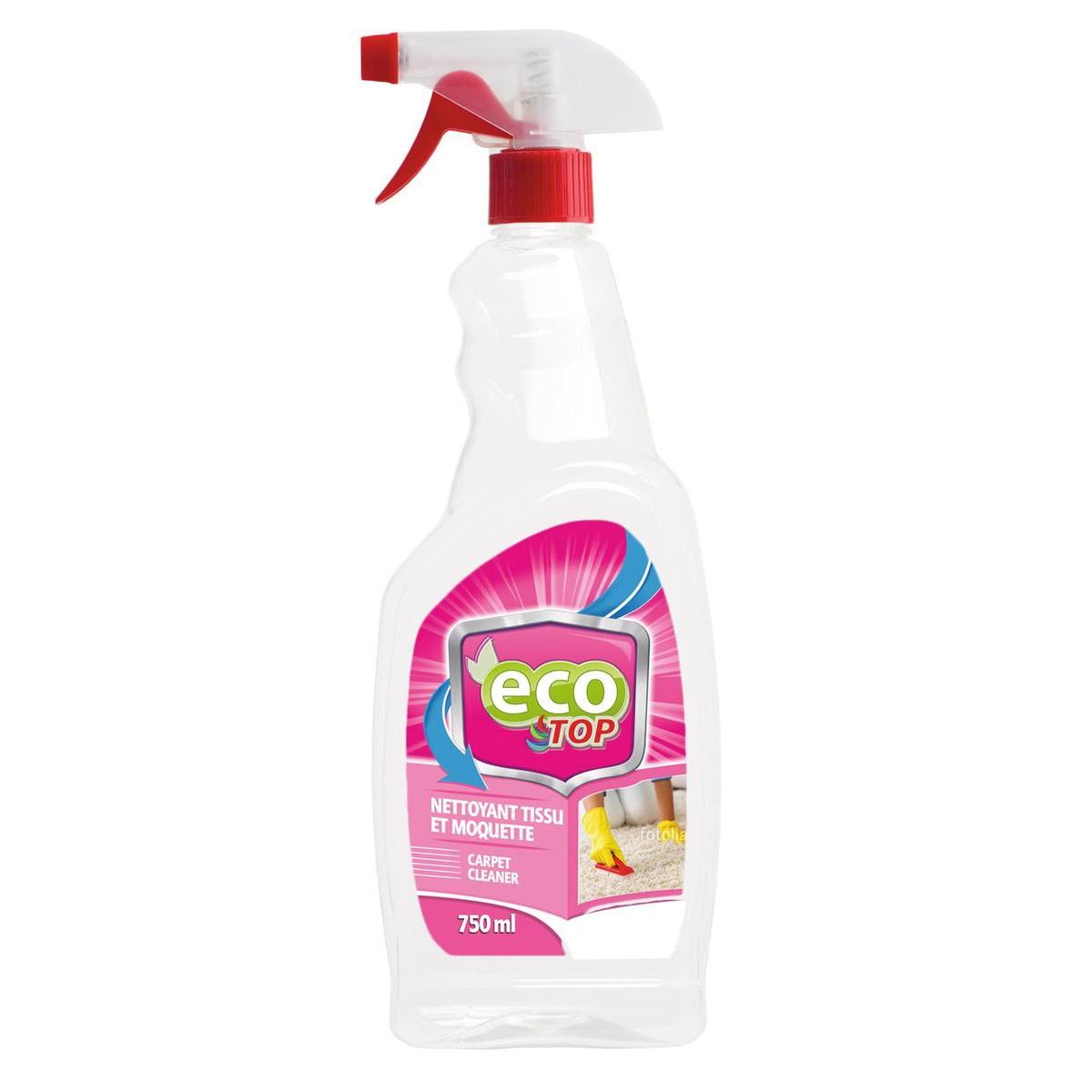 Spray nettoyant pour tapis et moquettes Spray nettoyant pour tapis et moquettes