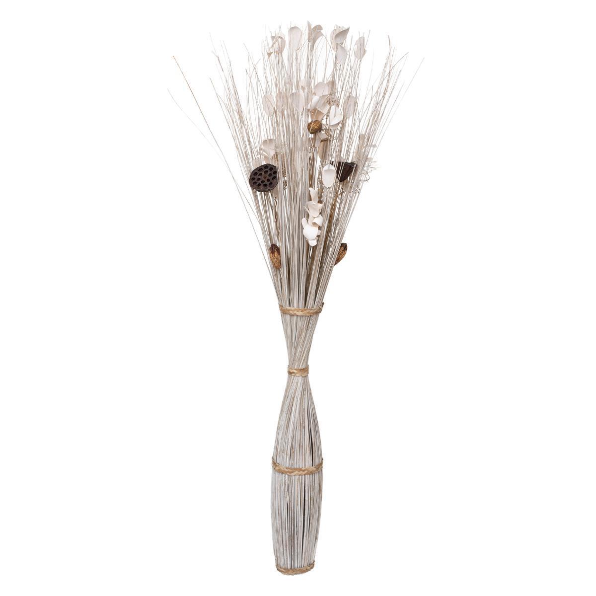 Fagot - H 150 cm - Blanc Fagot - H 150 cm - Blanc