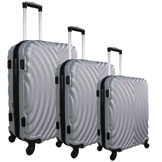 Valises Gris Valises Trolley La Foir Fouille