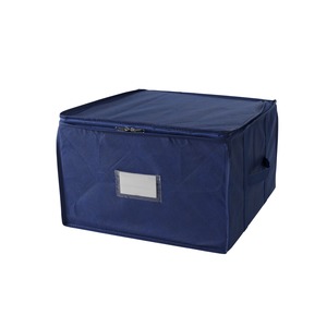 La housse de rangement sous-vide gamme Compress pack - 125 litres - bleu