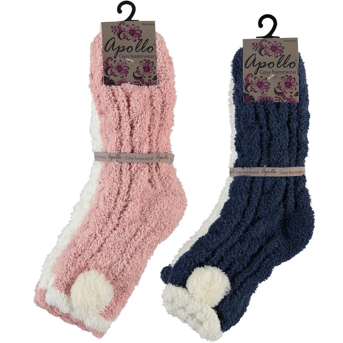 Chaussettes tressées Chaussettes tressées