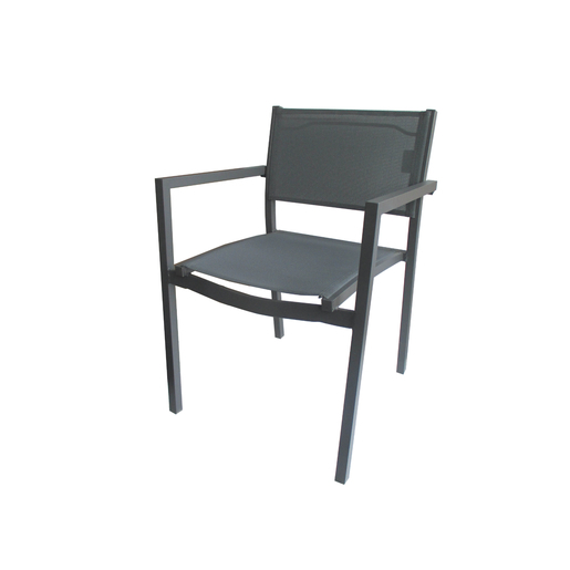 Chaise Gris Mobilier De Jardin La Foir Fouille