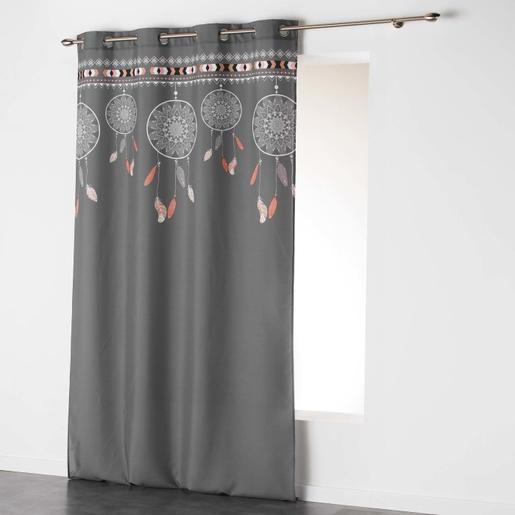 Voilage Indila 140 X 260 Cm Rideaux Et Voilages La Foir Fouille