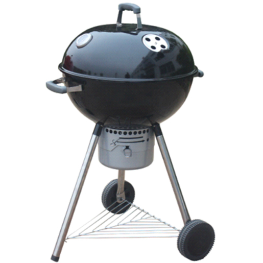 Barbecue à charbon Clyde - ø 57 x H 102 cm Barbecue à charbon Clyde - ø 57 x H 102 cm
