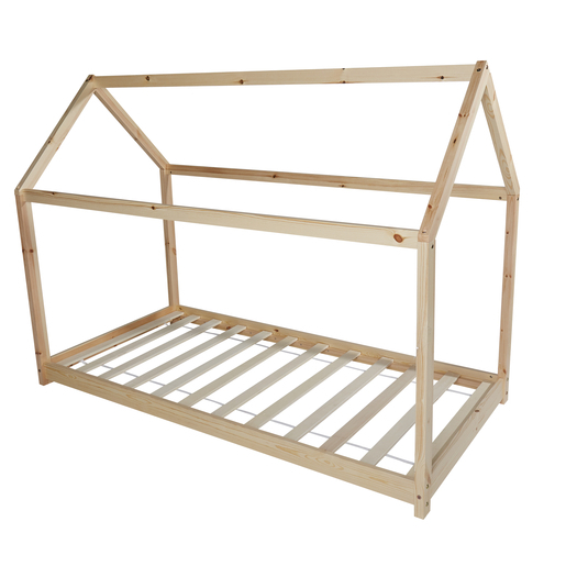 Lit cabane Noé - 195 x 97 x H 140 cm Lit cabane Noé - 195 x 97 x H 140 cm