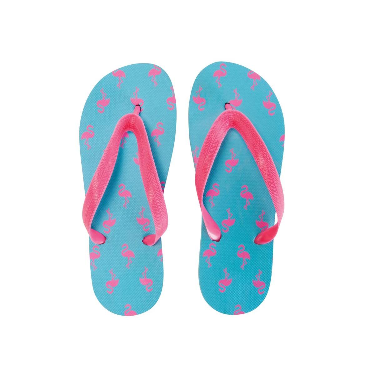 Tongs flamants roses Du 36 au 41