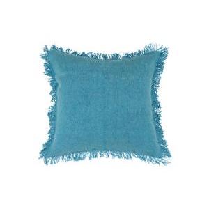 Coussin Gardena - 40 x 40 cm - Bleu