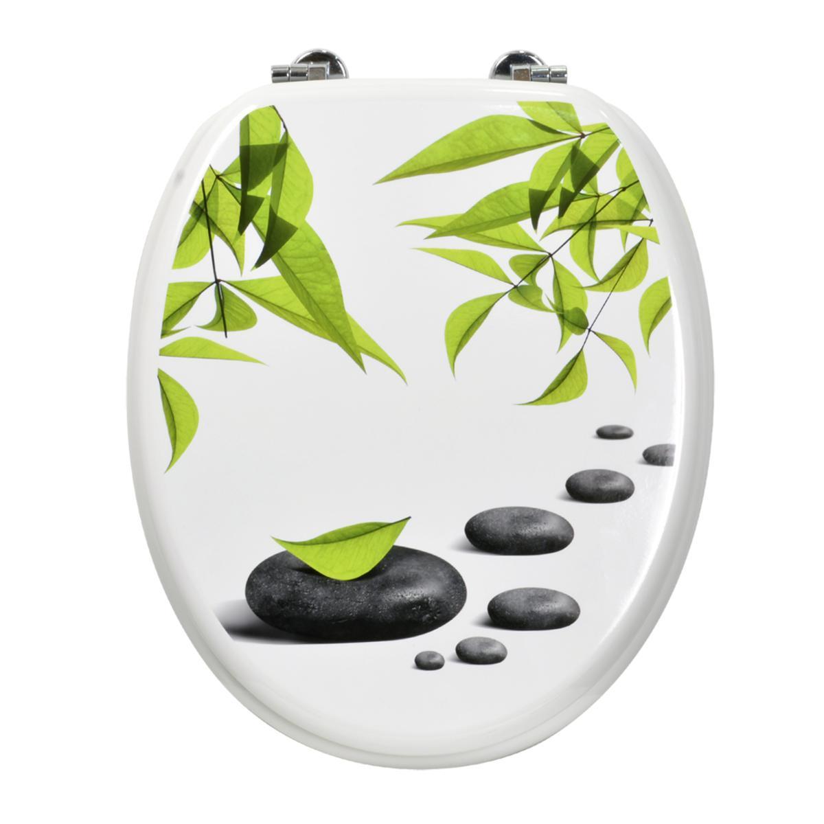 Abattant WC Zen Vert