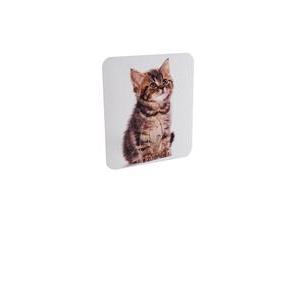 Crochet magique - 8 x 1,2 x 9 cm - Plastique - Multicolore